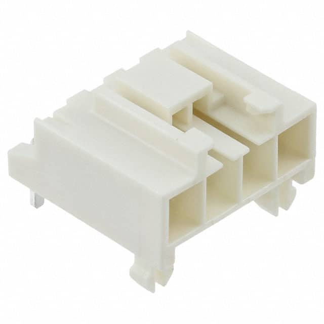 178497-1 TE Connectivity AMP Connectors  Headers Male Pins